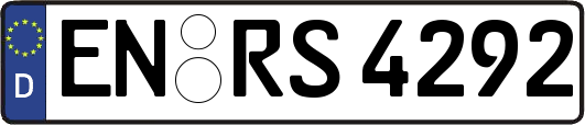 EN-RS4292