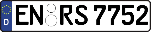 EN-RS7752