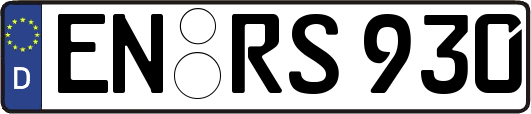EN-RS930