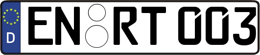 EN-RT003