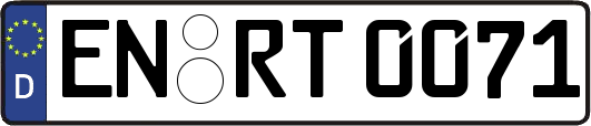 EN-RT0071
