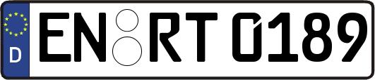 EN-RT0189