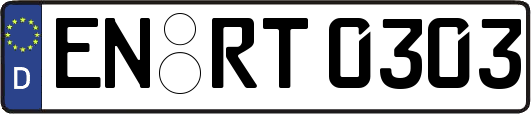 EN-RT0303