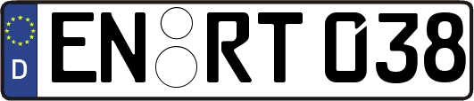 EN-RT038
