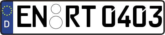 EN-RT0403