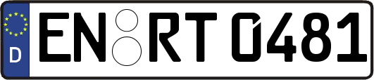 EN-RT0481