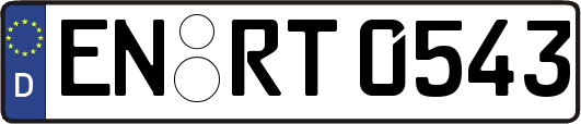 EN-RT0543
