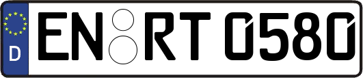 EN-RT0580