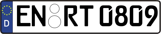EN-RT0809