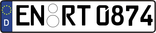 EN-RT0874