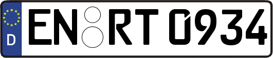 EN-RT0934