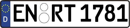 EN-RT1781