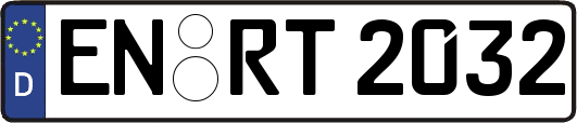 EN-RT2032