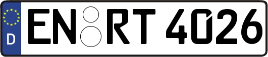 EN-RT4026