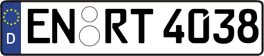 EN-RT4038