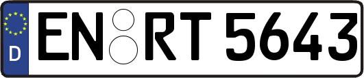 EN-RT5643