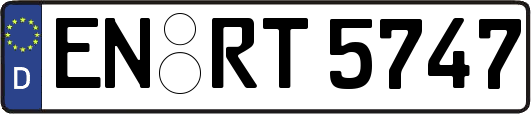 EN-RT5747