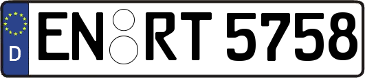 EN-RT5758