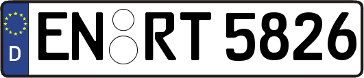 EN-RT5826