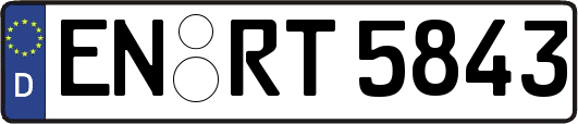 EN-RT5843
