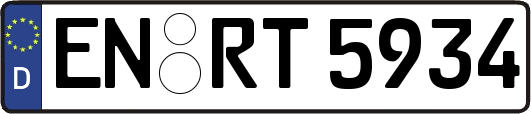 EN-RT5934