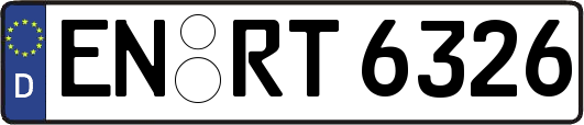 EN-RT6326