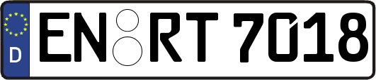EN-RT7018