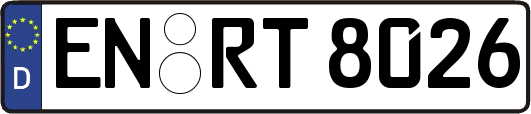 EN-RT8026