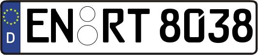 EN-RT8038