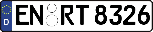 EN-RT8326