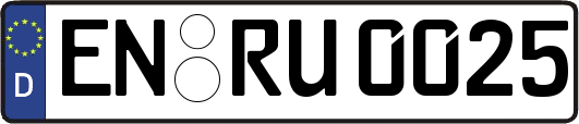 EN-RU0025