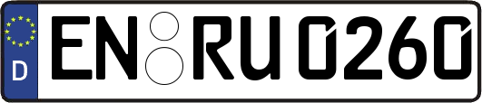 EN-RU0260