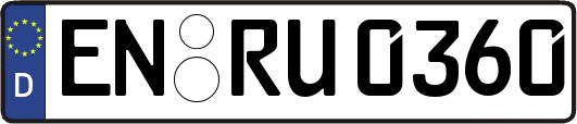 EN-RU0360