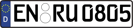EN-RU0805