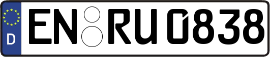 EN-RU0838