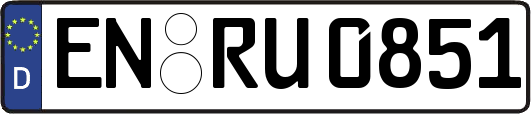 EN-RU0851