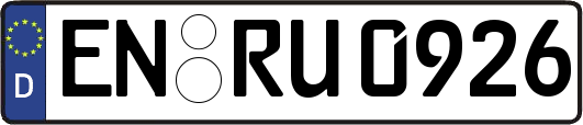 EN-RU0926