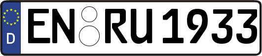 EN-RU1933