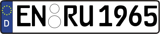 EN-RU1965