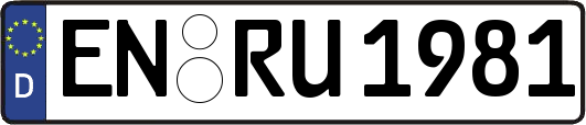 EN-RU1981