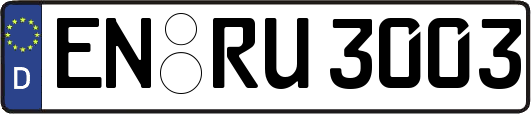 EN-RU3003