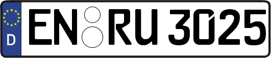EN-RU3025