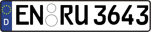 EN-RU3643