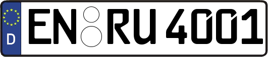 EN-RU4001