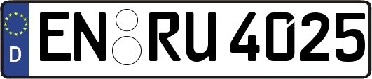 EN-RU4025