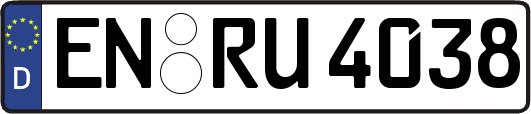 EN-RU4038