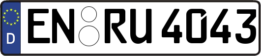 EN-RU4043