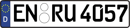 EN-RU4057