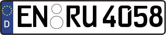 EN-RU4058