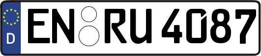 EN-RU4087